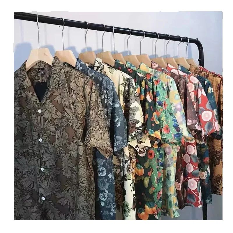 Vintage flower shirt short sle - Vintage Hawaiian Floral Shirt review and price