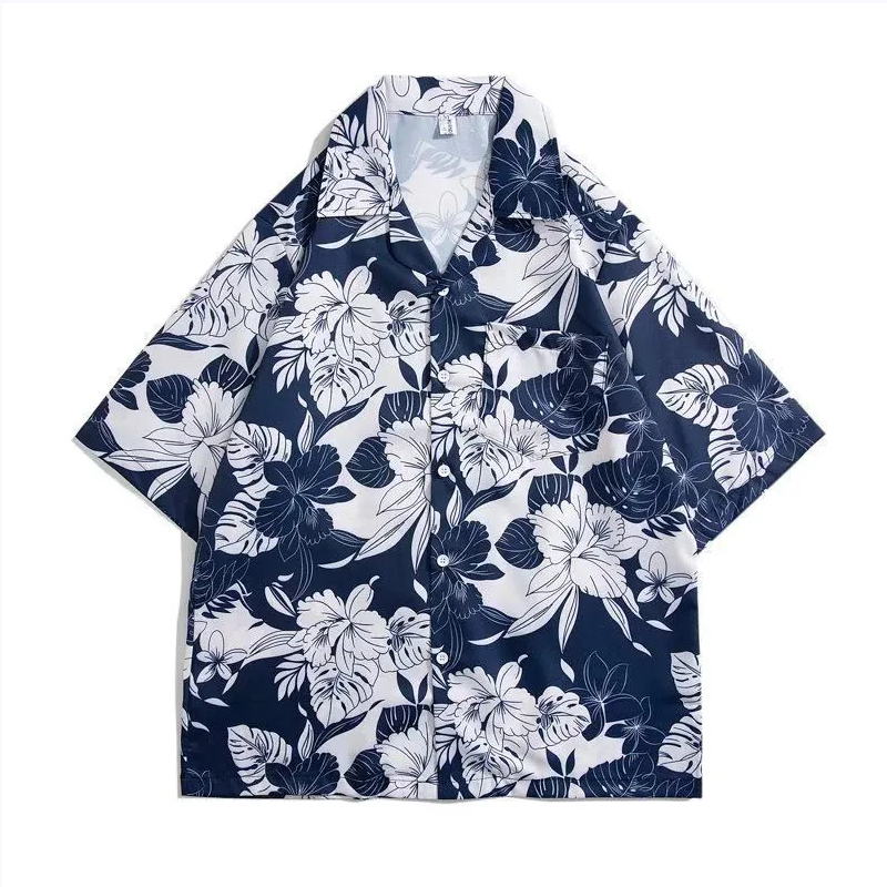Vintage flower shirt short sle - Vintage Hawaiian Floral Shirt review and price
