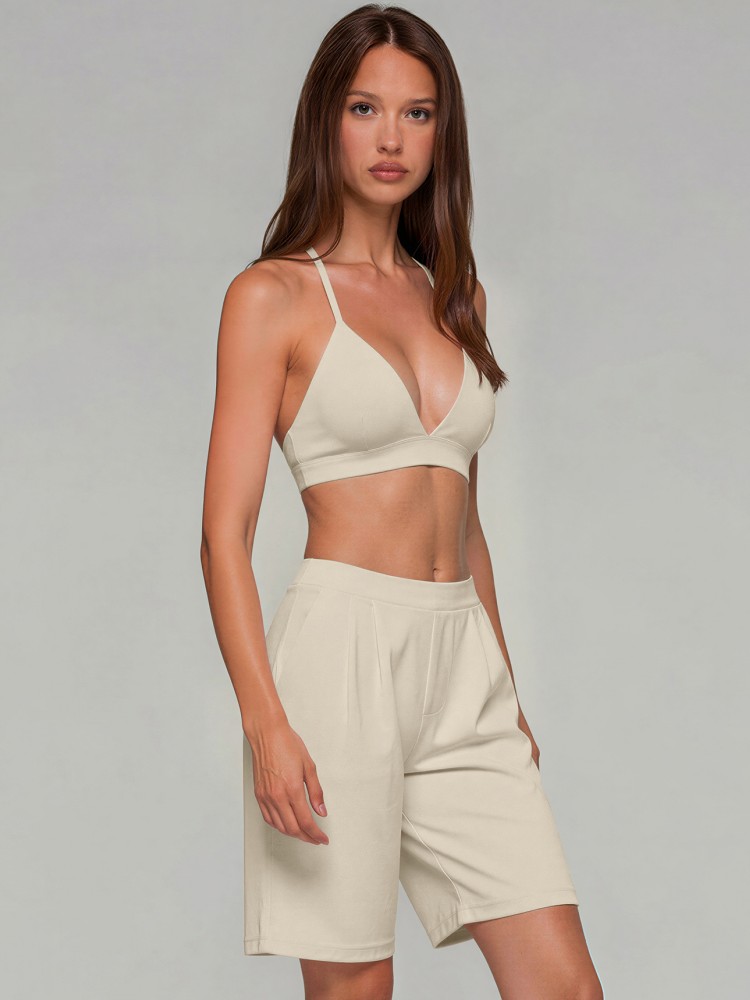 2 Piece Women Quick-Dry Sports - Shorts review and price
