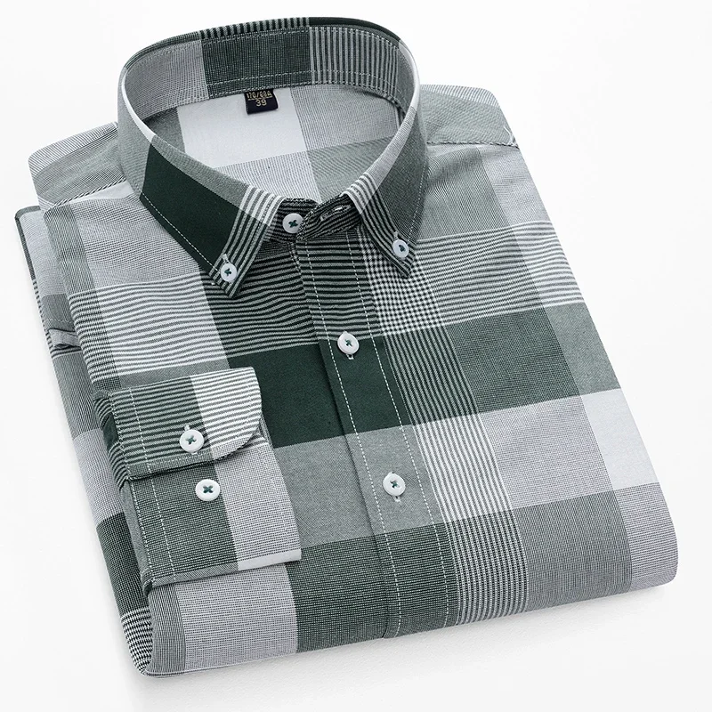 TFETTERS Brand 2026 Spring Dre - Oxford Cotton Casual Shirt Business review and price
