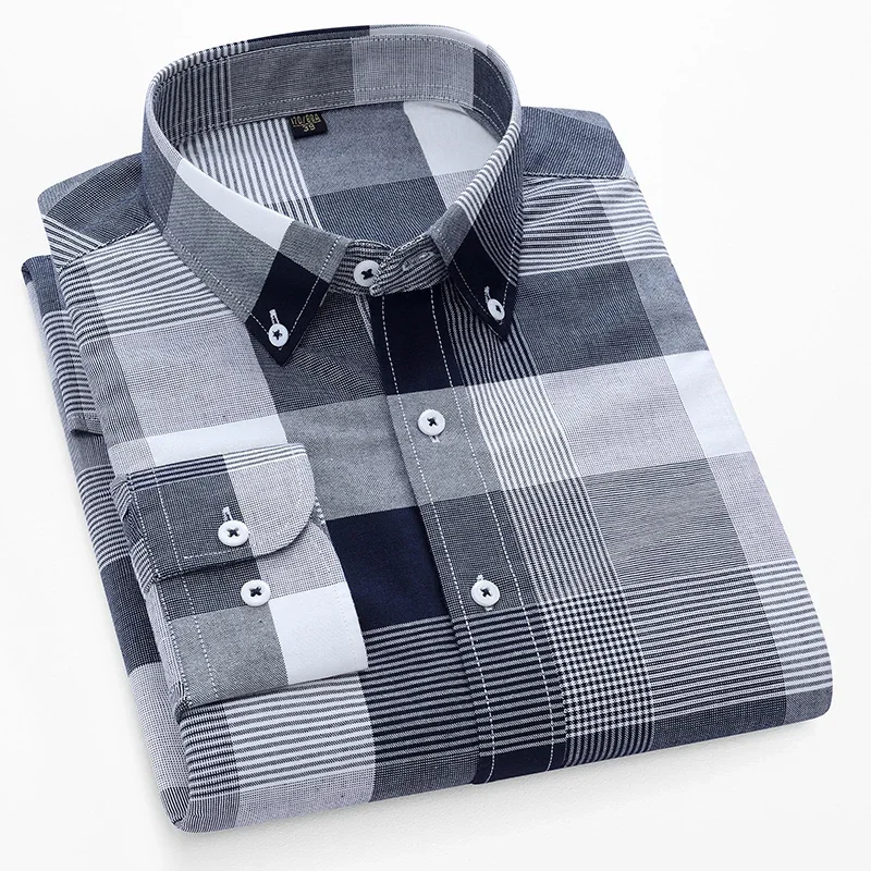 TFETTERS Brand 2026 Spring Dre - Oxford Cotton Casual Shirt Business review and price