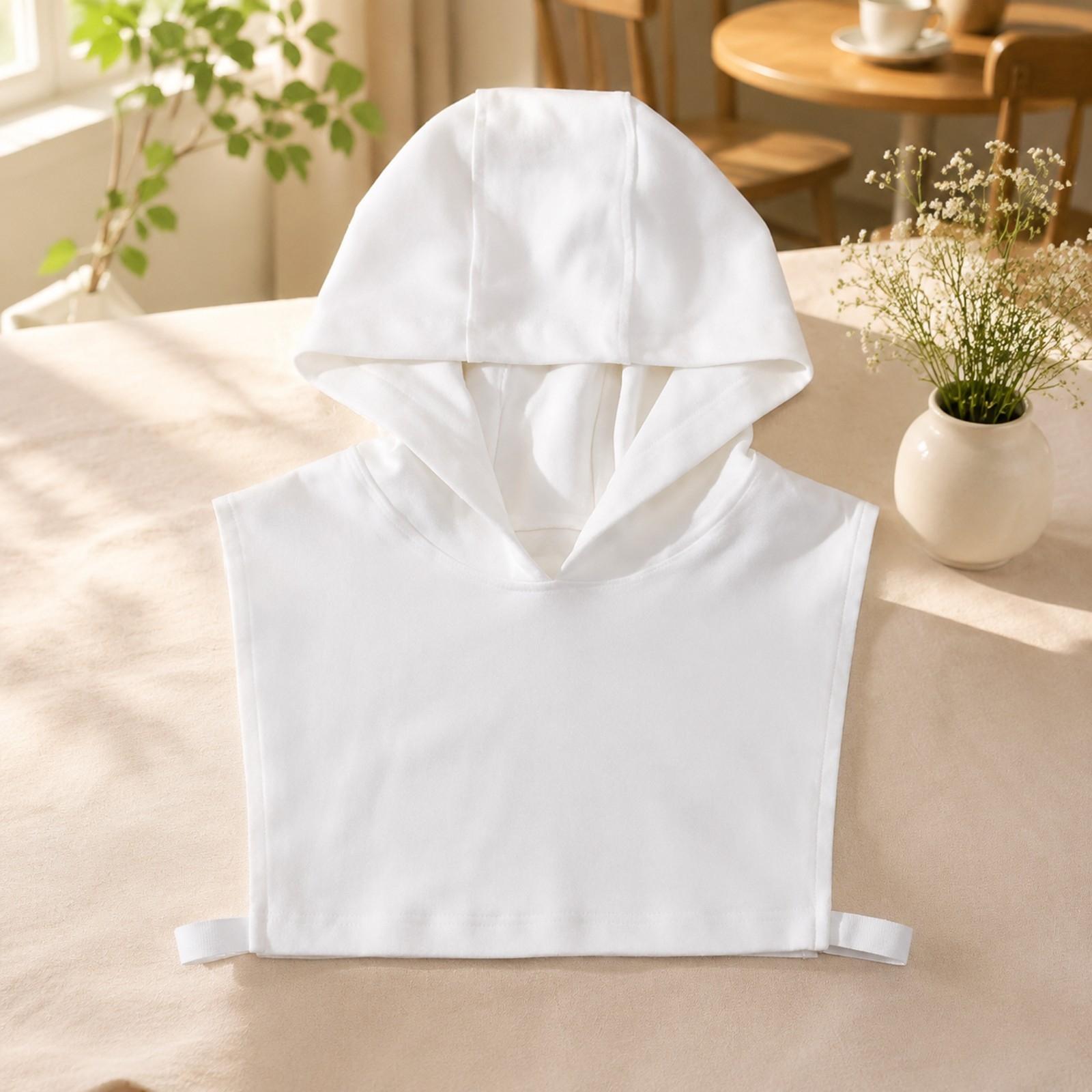 Women Sleeveless Polyester Hoo - Shirts review and price